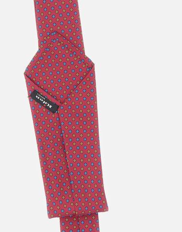 Cravatta in pura seta UCRVKRC06L6805 003 KITON 