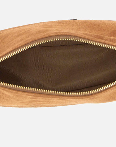 Pochette "Nora Pouch" BS10225 CMPLCARAMEL GIANNI CHIARINI 