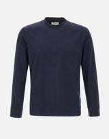 Maglia in cotone F0514074 6685 PAOLO PECORA 