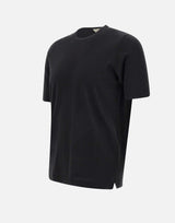 T-shirt in lana, seta e cashmere TS0MC LSC18R990 FILIPPO DE LAURENTIIS 