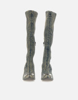 Stivali "D-venus kb d" Y03366 PR617H1940 DIESEL 