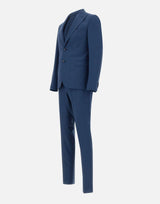 Completo "U5001" tre pezzi in lana U5001 A519552 UNGARO 