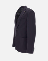 Blazer in misto cotone 4032G2900MC 26327389 MANUEL RITZ 