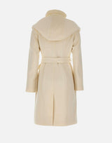 Cappotto "SHIA-SLB" SHIASLB CREAM MACKAGE 