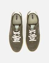 Sneakers "Medalist Low" in camoscio AULM UH04 AUTRY 