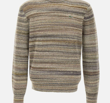 Maglia in lana AH5221 9IP LACOSTE 