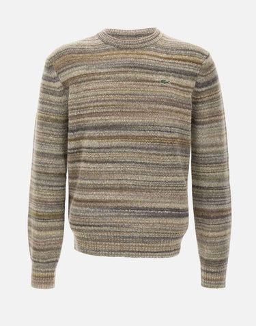 Maglia in lana AH5221 9IP LACOSTE 