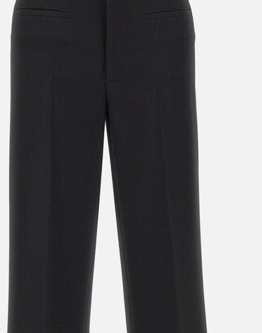 Pantalone "Leida" in lana vergine SWP0075TWS0013 0009999 SEAFARER 
