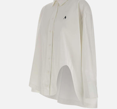 Camicia spacco sagomato 260WCH00004 CCC052AA870 THE ATTICO 