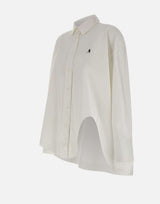 Camicia spacco sagomato 260WCH00004 CCC052AA870 THE ATTICO 