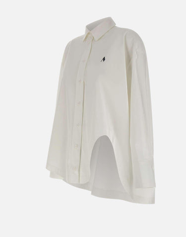 Camicia spacco sagomato 260WCH00004 CCC052AA870 THE ATTICO 