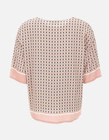 Blusa in viscosa 191021 001 KANGRA 