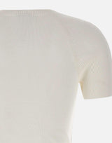 T-shirt "Sock Cali" JW7314 WHITE ADIDAS 