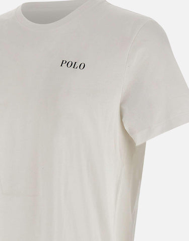 T-shirt "Fall25" in cotone 714931650 003 POLO RALPH LAUREN 