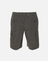 Bermuda  "D131 Fit Ischia" D131G061 TC400 DEVORE' 