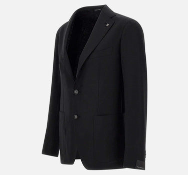 Blazer  "Smc22k" in  lana 1SMC22K 180020UN5039 TAGLIATORE 