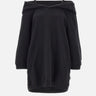 Abito in felpa S52DD0074 M25014900 MM6 MAISON MARGIELA 