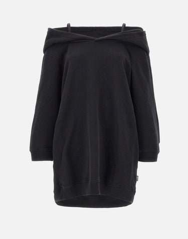 Abito in felpa S52DD0074 M25014900 MM6 MAISON MARGIELA 