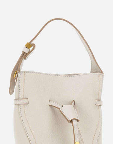 Borsa a mano "Sienna" BS117785 RNGDBLTUSABBIA GIANNI CHIARINI 