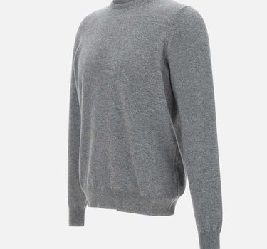 Maglia in lana e cashmere 19699 55159075 GRAN SASSO 