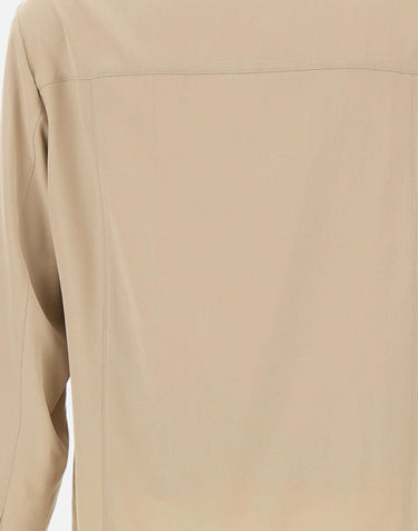 Giacca overshirt in lyocell 9C36SH653E SG99837 PAL ZILERI 