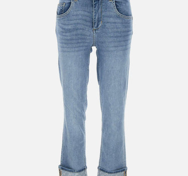 Jeans  "Monroe" skinny UA5006D4615 78757 LIU-JO 