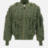Bomber "Premium Ma 1 ulcans" 756123 01 ALPHA INDUSTRIES 