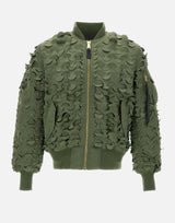 Bomber "Premium Ma 1 ulcans" 756123 01 ALPHA INDUSTRIES 