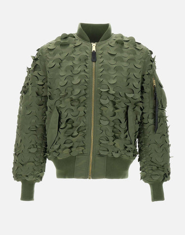 Bomber "Premium Ma 1 ulcans" 756123 01 ALPHA INDUSTRIES 