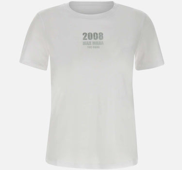 T-shirt "Quieto" in cotone 2519971011600 001 'S MAX MARA 