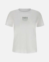 T-shirt "Quieto" in cotone 2519971011600 001 'S MAX MARA 