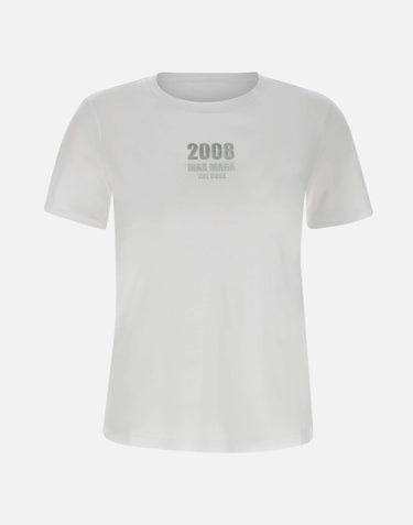 T-shirt "Quieto" in cotone 2519971011600 001 'S MAX MARA 