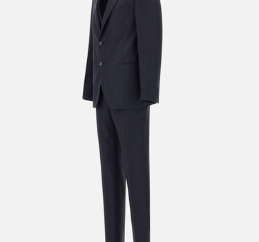 Completo tre pezzi  in fresco lana 938R37 93382360014R MARCHESANI 