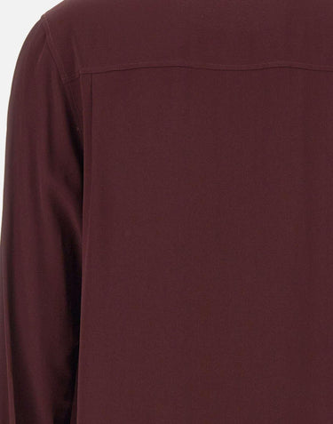 "Half Placket Blouse" 31632 0298 FILIPPA K 