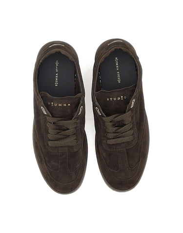 Sneakers in pelle scamosciata PHU021 561 PIUMHA STUDIO 