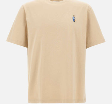 "Standing Fox t-shirt" PM00121KJ7025 0335 MAISON KITSUNE' 
