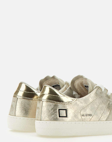 Sneakers  "hillow low stardust" W421HLST PL D.A.T.E. 