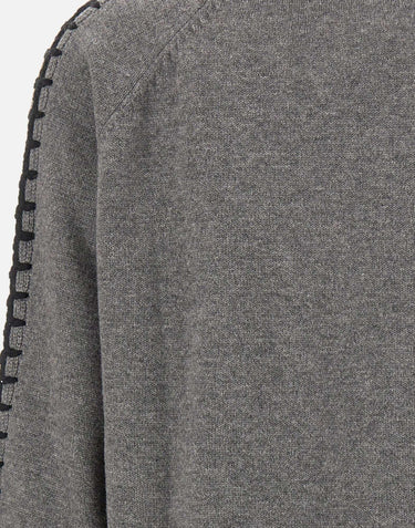 Maglia in lana M434Z000562N 013 ELENA MIRO' 