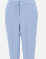 Pantaloni capri stretch SP1TZ011 0080 KAOS 