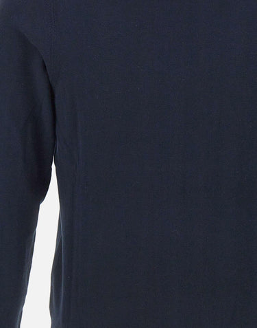 Cardigan in cotone full zip DK17012 BLUNOTTE DIKTAT 