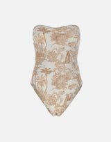 Costume intero "Soleil" SOLL003 02157L MC2 SAINT BARTH 