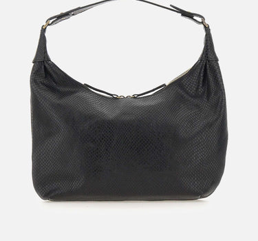 Borsa "Croissant" CROISSANT BLACK MANDEL 