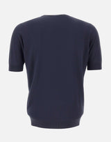 Maglia in seta a maniche corte GC1MC SE18R891 FILIPPO DE LAURENTIIS 