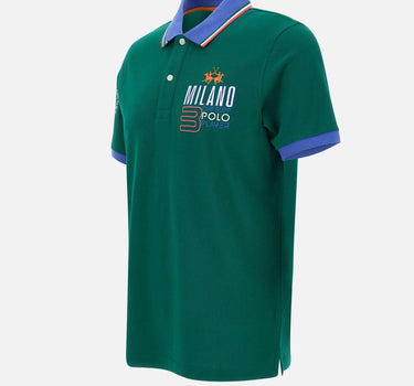 "Polo piquet stretch" MAP309 PK00103115 LA MARTINA 