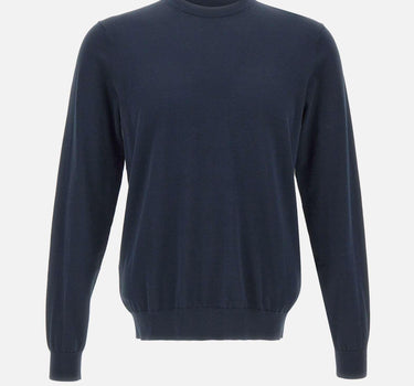 Maglia in cotone DK17035 BLUNOTTE DIKTAT 