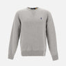 Felpa "MClassic" in cotone 710766772 004 POLO RALPH LAUREN 