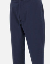 Pantaloni  "Joseph Seersucker" S25MTLG455R DARKNAVY OFFICINE GENERALE 