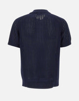 Camicia in maglia di cotone CA3MC CM7HC891 FILIPPO DE LAURENTIIS 