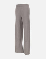 Pantaloni palazzo in maglia 197015 049 KANGRA 