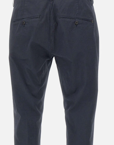 Pantaloni "Gaubert" UP235GSE046 PTD890 DONDUP 